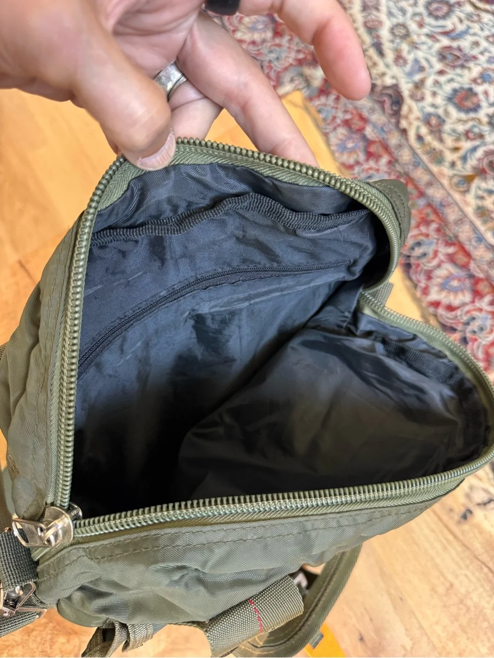 No brand green everyday